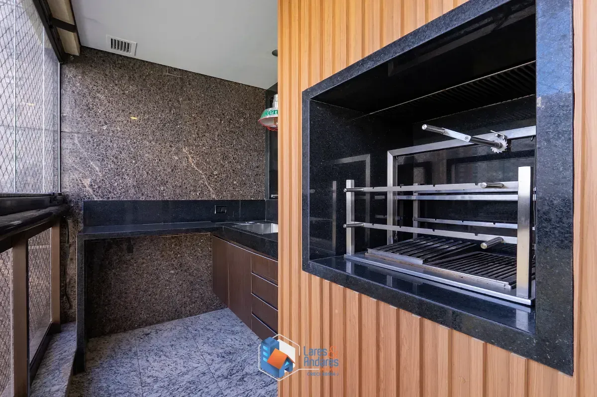 Imagem Apartamento para venda em Vila Suzana com 3 quartos, sendo 3 suítes, 220m²