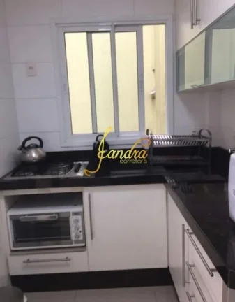 Imagem Apartamento bairro Navegantes mobiliado de frente para Ubirajara