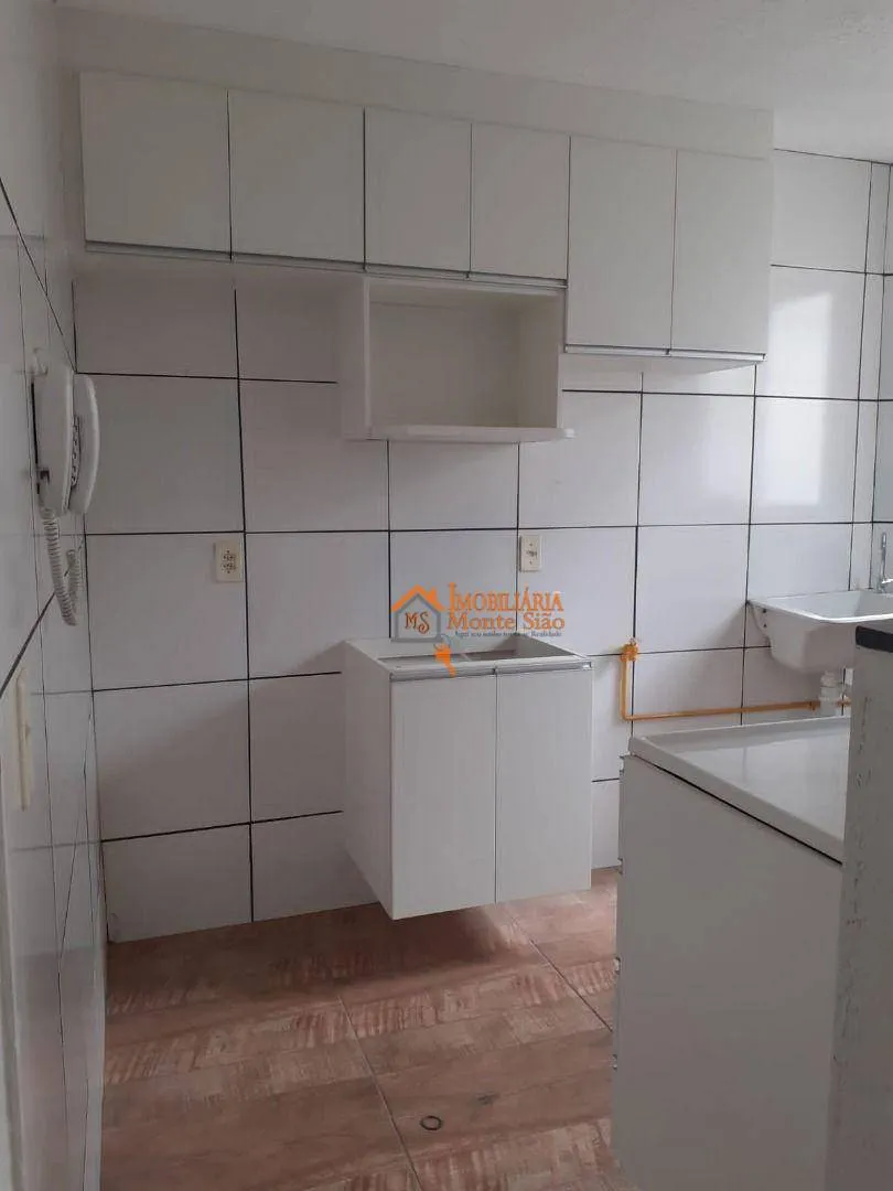 Imagem Apartamento com 2 dormitórios à venda, 40 m² por R$ 255.000,00 - Vila Izabel - Guarulhos/SP