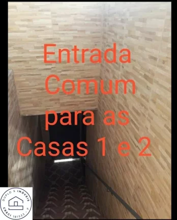 Imagem Imóvel para renda 3 casas no terreno / São Paulo / Zona sul / Jardim dos Alamos / depois do cartório de parelheiros.