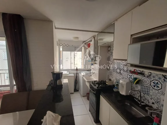 Imagem Condomínio Villagio EcoPark a venda Santa Maria, Osasco, 48m², 02 dormitórios, 01 banheiro, 01 vaga