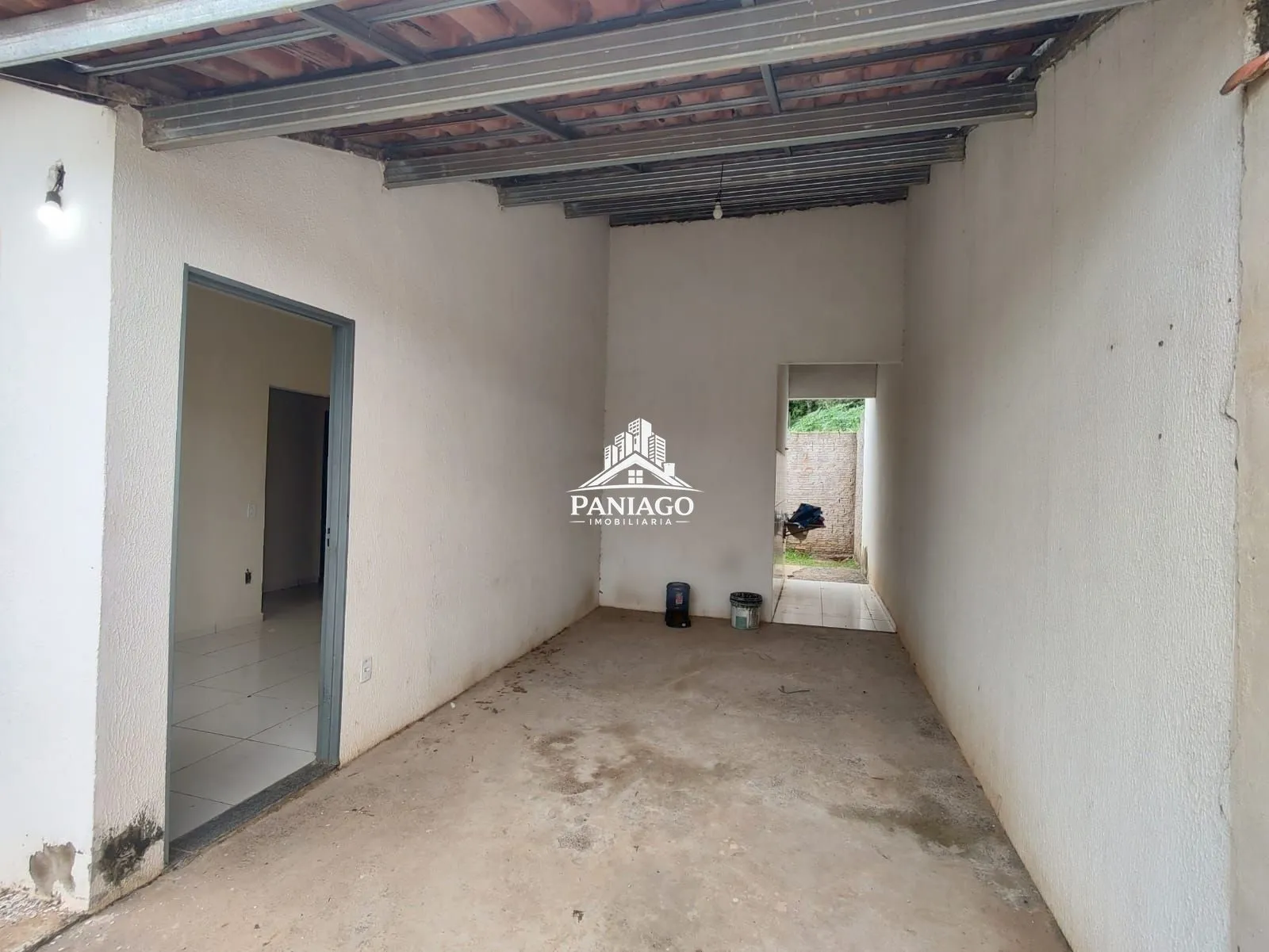 Imagem Casa com 2 quartos (1 suíte), amplo terreno, Altos do Parque, Cuiabá-MT