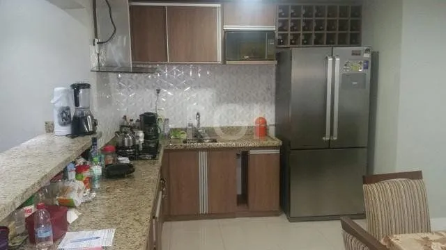 Imagem Apartamento para Venda - 108.59m², 3 dormitórios, 1 vaga - Centro Histórico