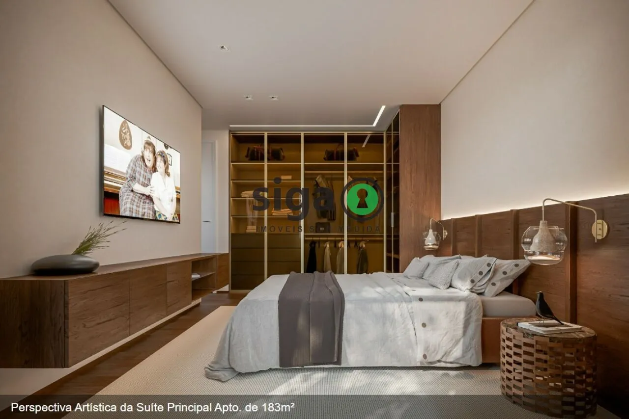 Imagem Apartamento para venda no Paraíso 03 suítes, São Paulo - SP