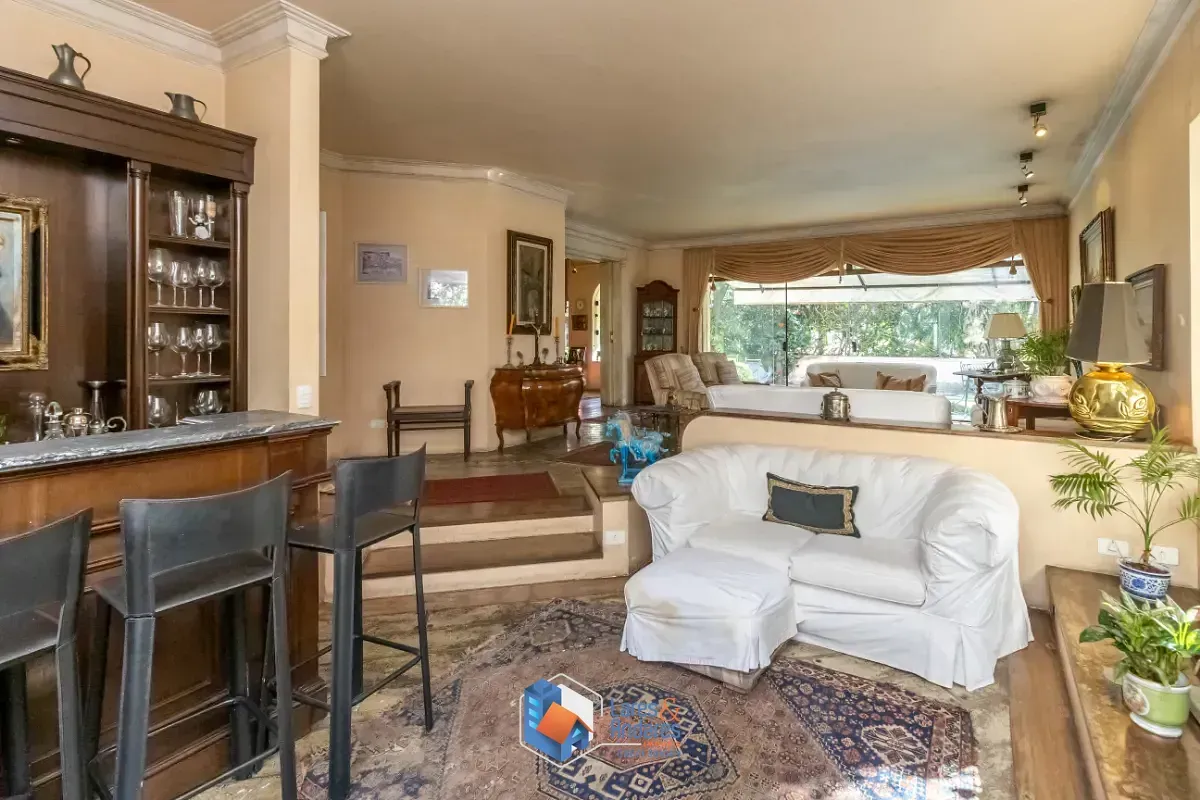 Imagem Casa para venda em Jardim Guedala com 5 quartos, sendo 2 suítes, 447m²