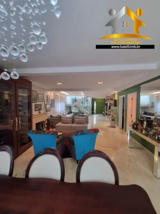Imagem Casa para locação no condomínio Alpha Conde II | Batelli Imóveis