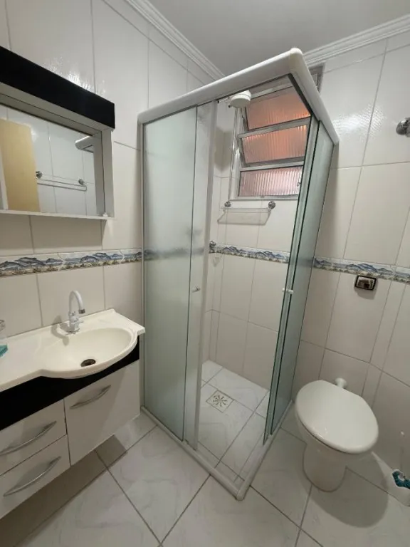 Imagem APARTAMENTO COM 42,00 m² - CANTO DO FORTE - PRAIA GRANDE SP