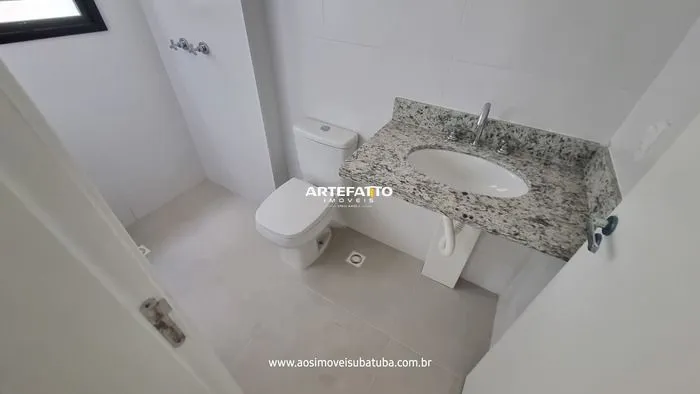 Imagem Apartamento à venda em Ubatuba, Praia do Tenório, com 2 quartos, 70m2