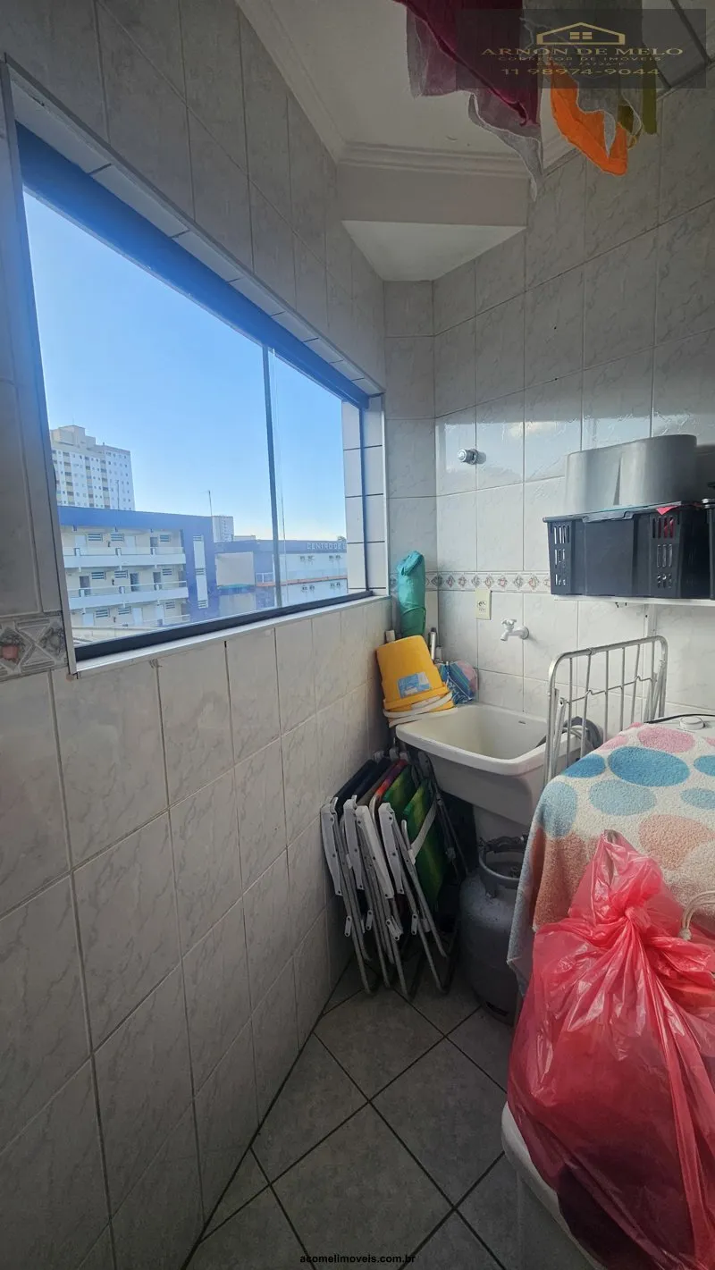 Imagem Apartamentos no Litoral para venda em Praia Grande no bairro Vila Mirim