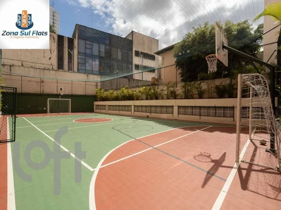 Imagem Excelente Apartamento à Venda Na Vila Clementino Com 3 Dormitórios Sendo 1 Suíte e 2 Vagas