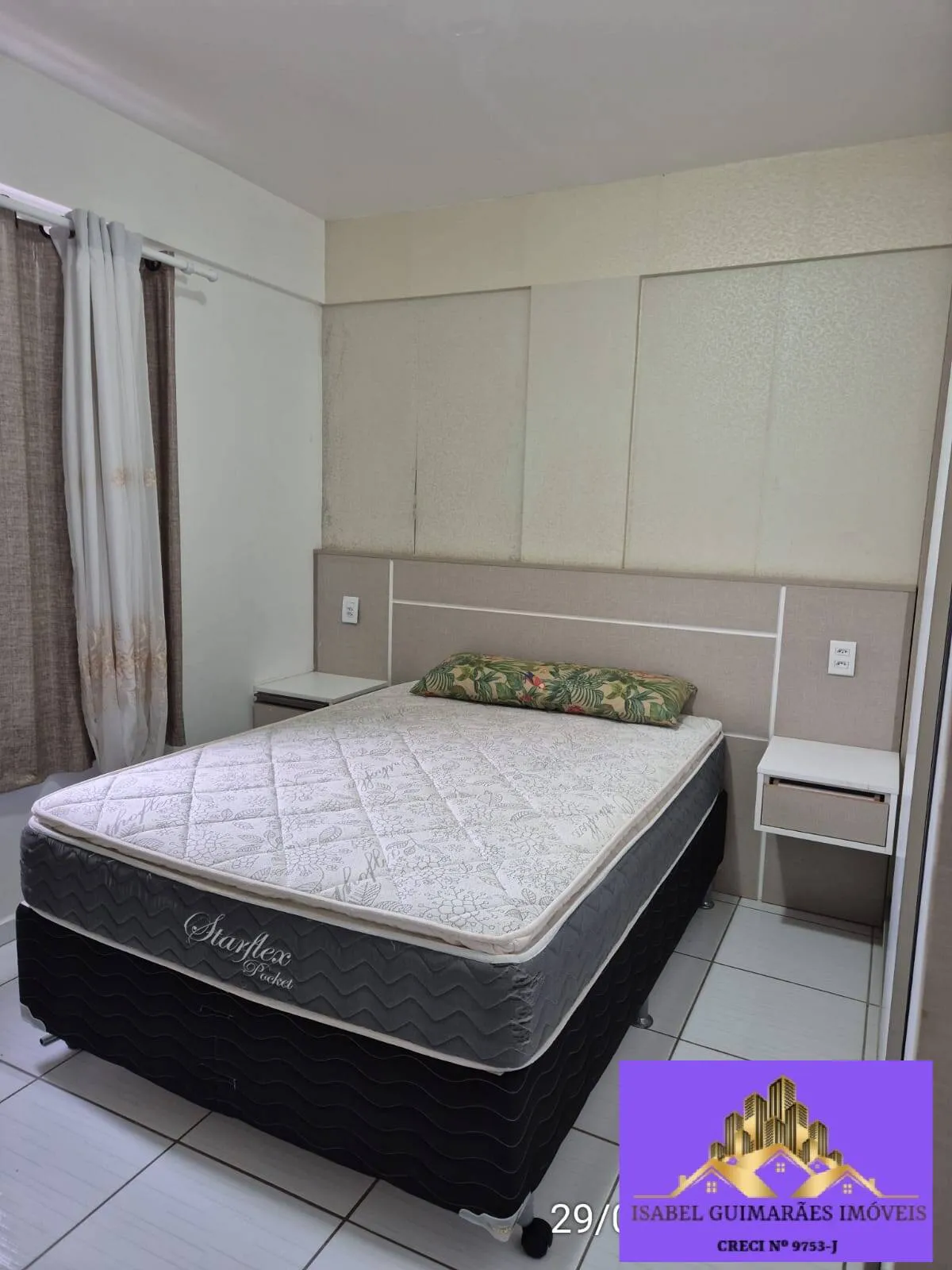Imagem Alugo Apartamento Semi Mobiliado,02 Quartos 02 banheiros,Gravatá Navegantes