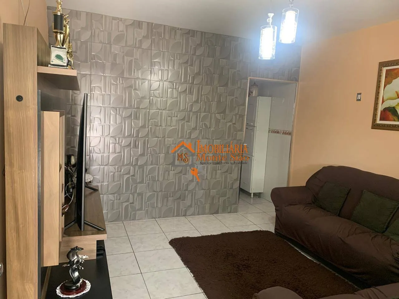 Imagem Casa com 2 dormitórios à venda, 125 m² por R$ 395.000,00 - Jardim Pres Dutra - Guarulhos/SP