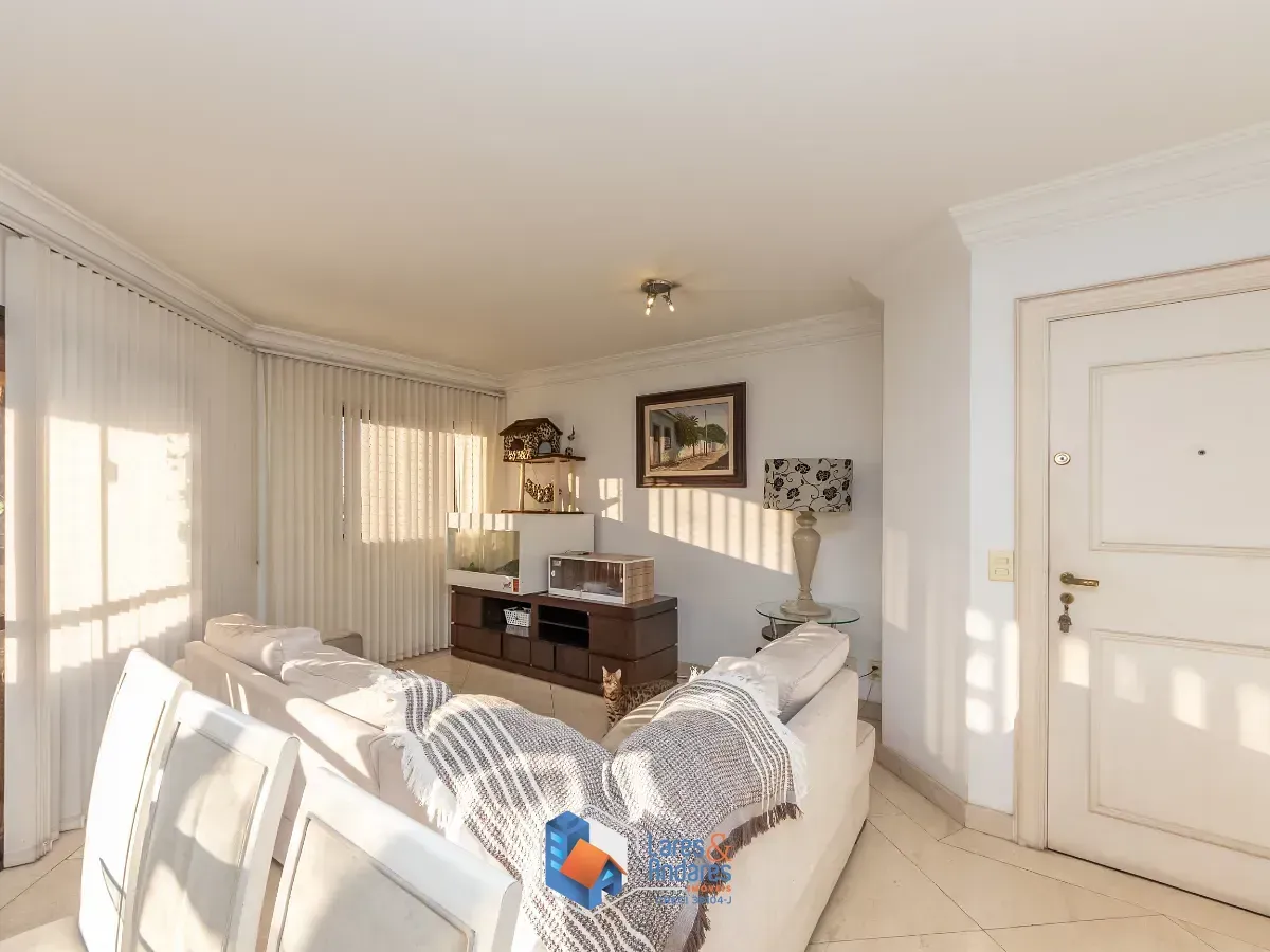 Imagem Apartamento para venda em Vila Suzana com 3 quartos, sendo 3 suítes, 139m²