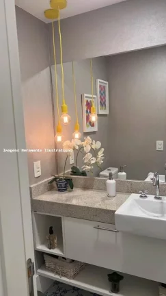 Imagem Apartamento 2 dormitórios para Locação em São Paulo / SP no bairro Tatuapé