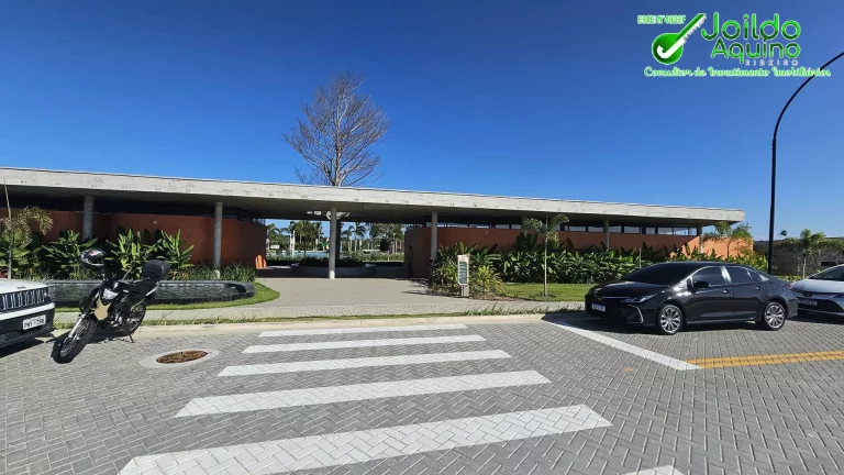 Imagem condomínio de alto padrão - Eusébio a poucos minutos de Fortaleza.