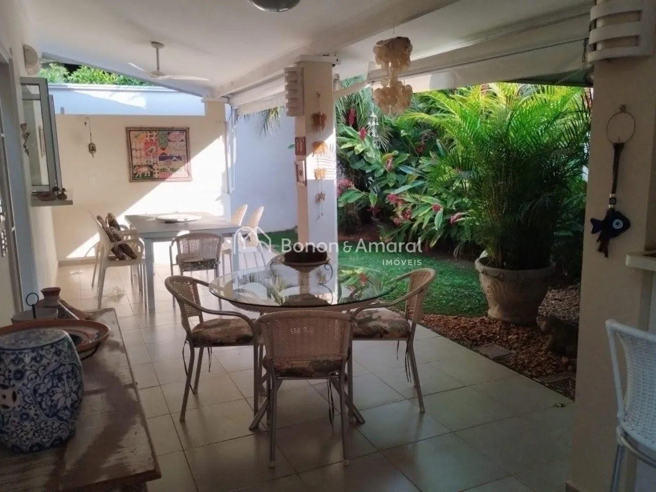 Imagem Casa à venda com 220 m2 e 3 quartos no Parque Imperador em Campinas/SP