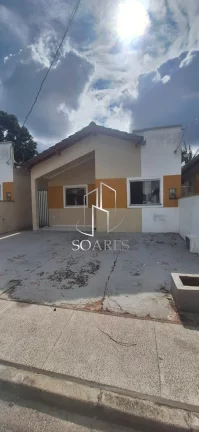Imagem Antônio Danúbio: Casa de condominio pelo minha casa minha vida financiada