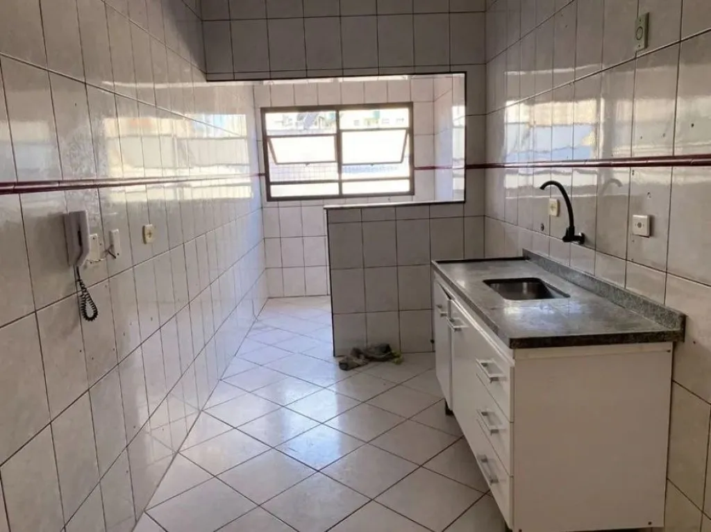 Imagem APARTAMENTO COM 54,00 m² - TUPI - PRAIA GRANDE SP