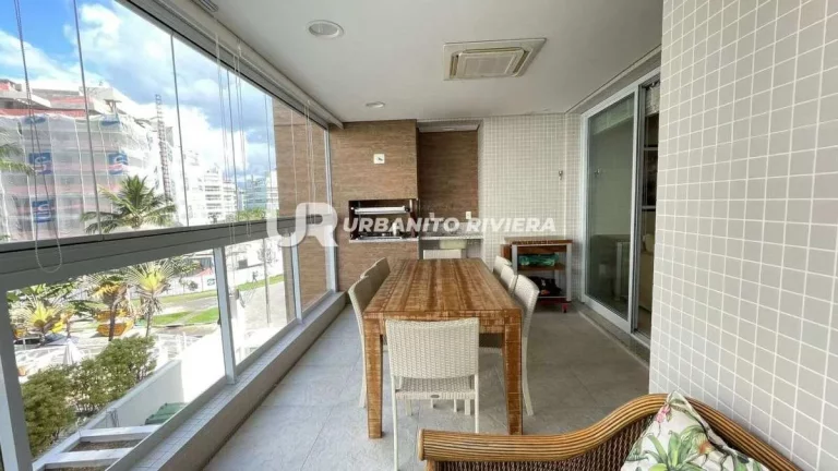 Imagem Apartamento à venda em Bertioga, Riviera | Módulo 07, com 3 quartos, 115,00m2