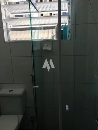 Imagem Apartamento à venda quadra da praia - 2 dormitórios no Boqueirão - Santos/SP