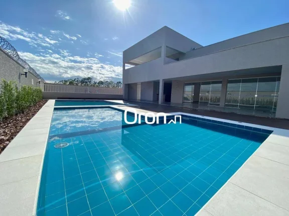 Imagem Sobrado à venda, 137 m² por R$ 689.900,00 - Condomínio Villa Rica Royal - Aparecida de Goiânia/GO