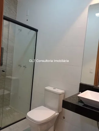 Imagem CASA NOVA CONDOMÍNIO JARDINS DO IMPÉRIO VILA RICA INDAIATUBA/SP