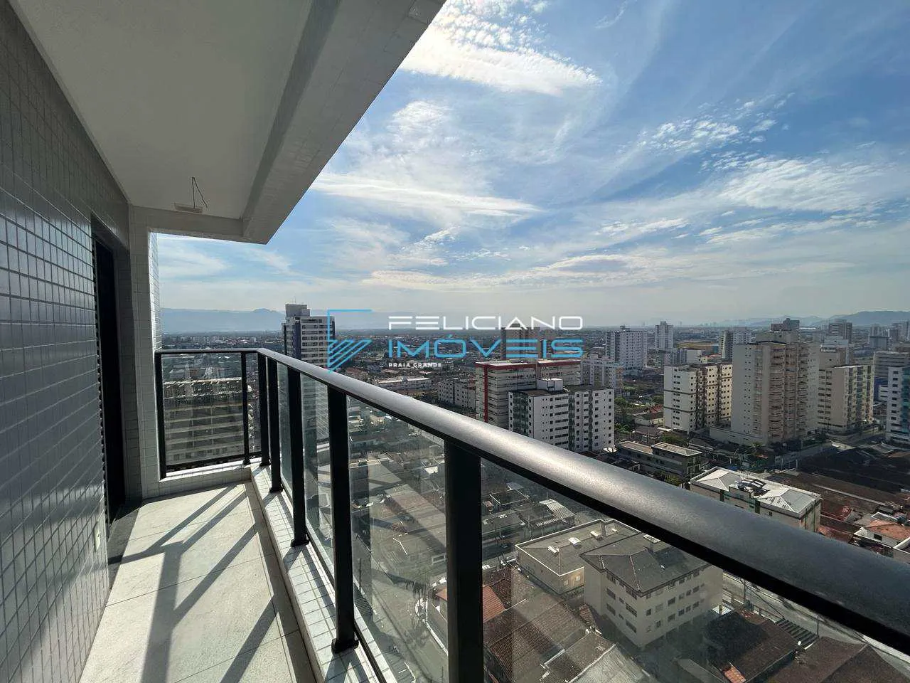 Imagem Apartamento com 2 quartos, Aviação, Praia Grande - R$ 730 mil, Cod: 7475