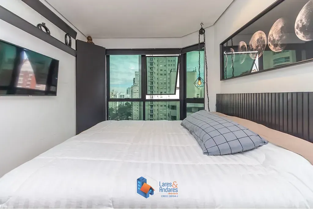 Imagem Cobertura Duplex à venda 2 Quartos 2 Vagas 80M² Moema São Paulo - SP