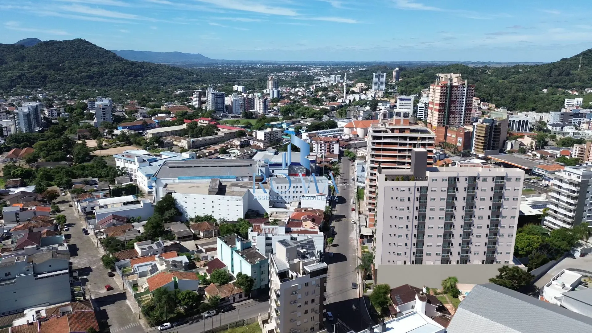Imagem Bairro Nossa Senhora das Dores