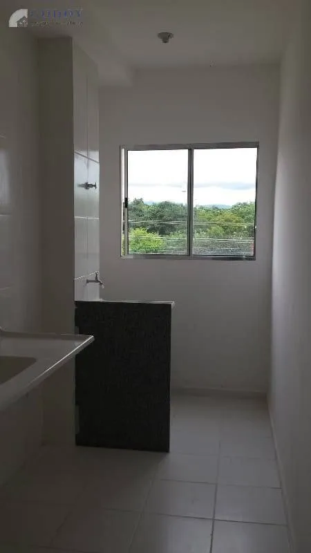 Imagem Apartamento à venda 2 Quartos, 1 Vaga, 50M², Residencial e Comercial Cidade Morumbi, Pindamonhangaba - SP | Condomínio Morumbi