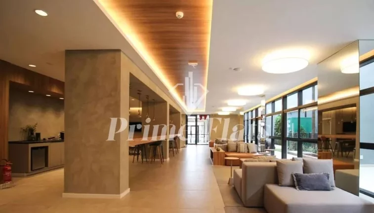 Imagem Flat disponível para venda no Is Moema Condomínio, com 36m² e 1 dormitório