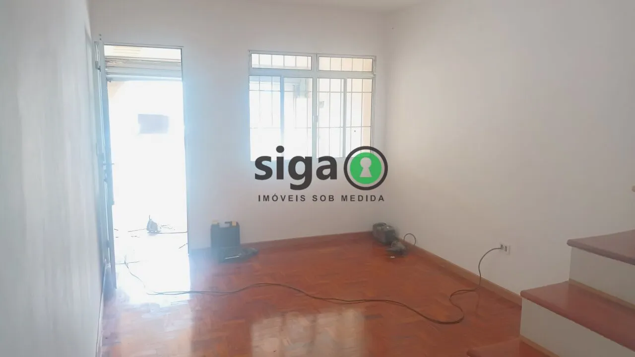 Imagem Casa com 3 quartos para venda ou aluguel na Chácara Santo Antônio