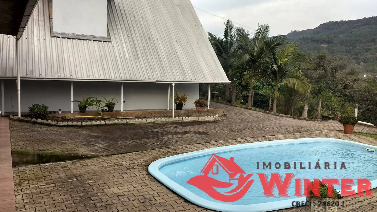 Foto do imóvel Casa com amplo terreno de 1260m², Arroio Feliz, Feliz.