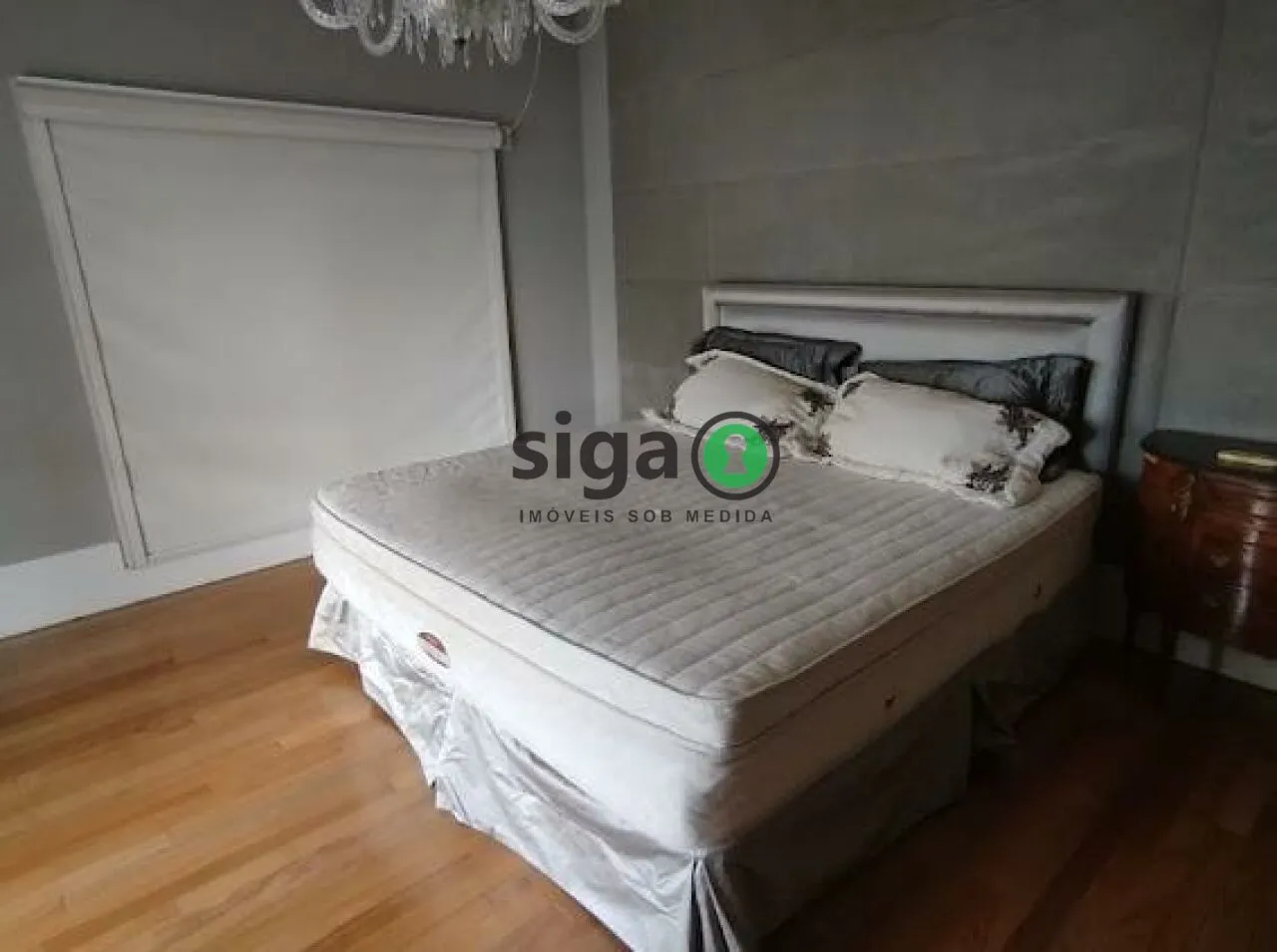 Imagem Apto para locação com 512m², 4 suites, Semi mobiliado na Vila Nova Conceição, 8 vagas