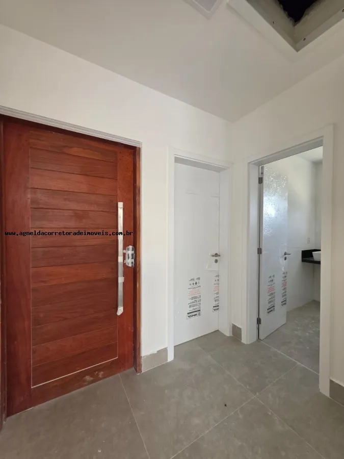 Imagem Casa em Condomínio para Venda em Parnamirim, Pium (Distrito Litoral), 3 dormitórios, 2 suítes, 3 banheiros, 4 vagas