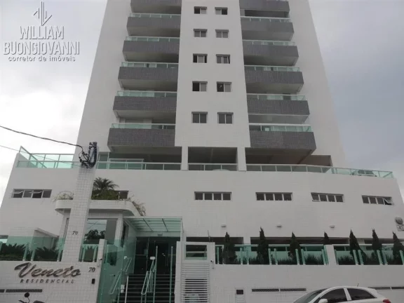 Imagem Apartamento à Venda em Aviação, Praia Grande - SP