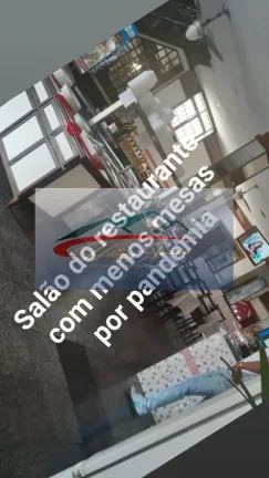 Imagem Oportunidade, Prédio Comercial Ótimo para Restaurante/Pizzaria dois Ambientes