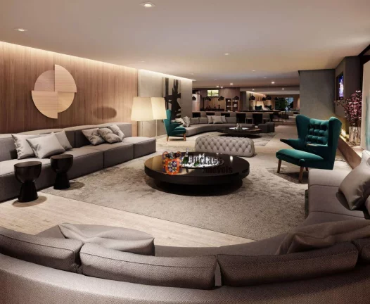 Imagem Apartamento com 2 dormitórios à venda, 63 m² por R$ 980.000,00 - Brooklin - São Paulo/SP