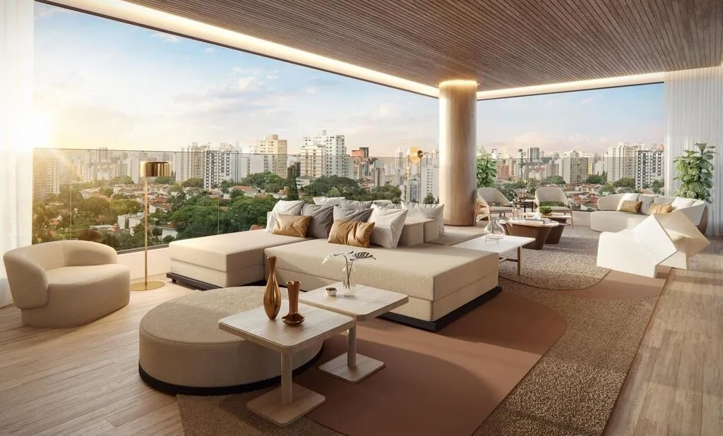 Imagem No coração do Jardins, berço da alta gastronomia, design e o melhor lifestyle da cidade, a Mitre ...