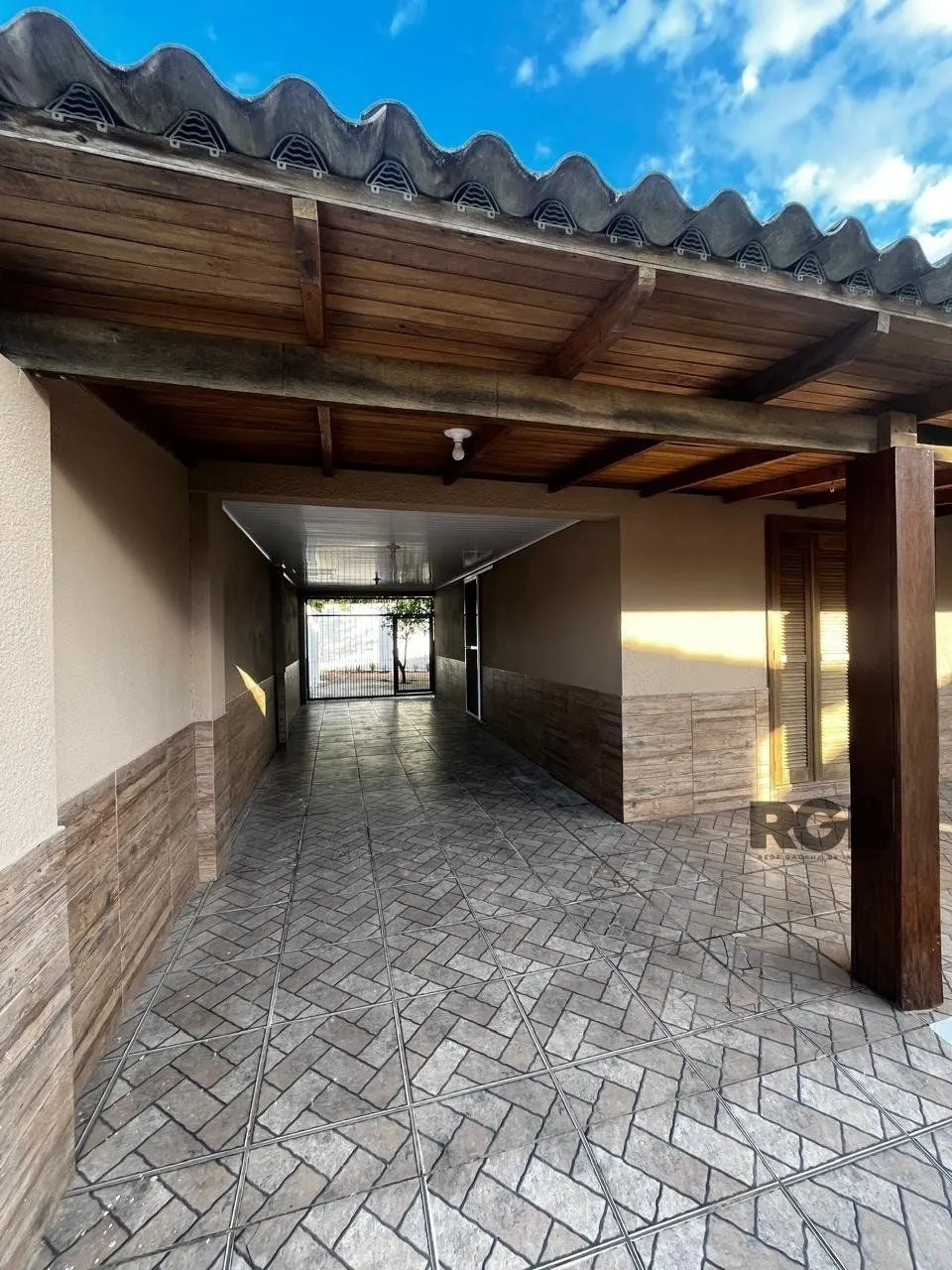 Imagem Casa em Belém Novo