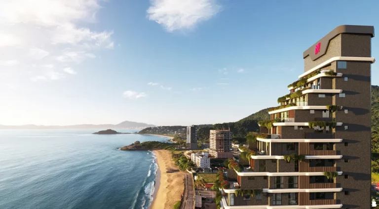 Imagem Sunrise View - Apartamento à venda no bairro Ilhota - Itapema/SC