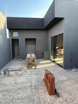 Imagem CASA A VENDA NO BAIRRO SET VALEY 3 EM RIO PRETO