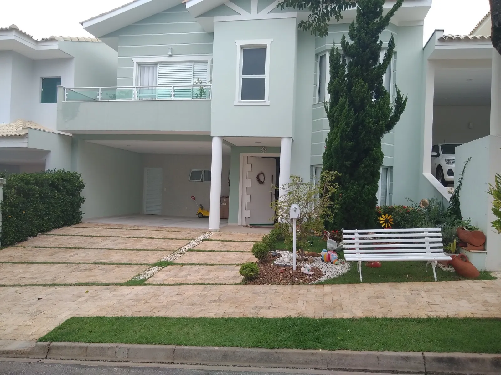 Foto do imóvel Excelente Oportunidade - Sunset Condomínio Residencial Venda e Locação Completamente Mobiliada em PARQUE CAMPOLIM, SOROCABA - SP