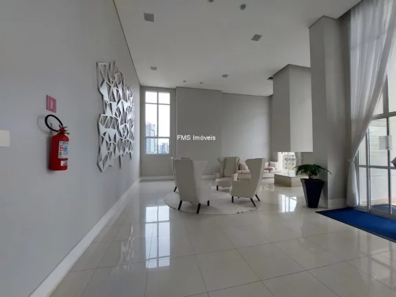 Imagem Apartamento para locação na Vila Nova Conceição com 1 suíte, 1 sala e 1 vaga