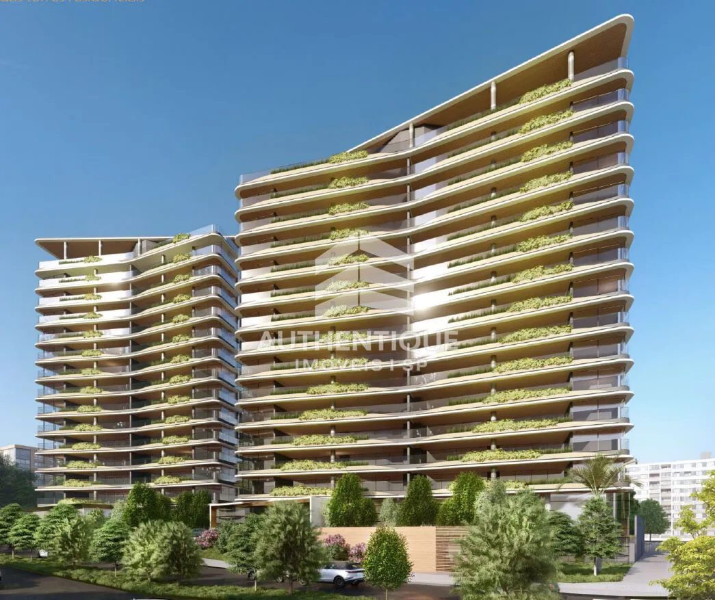 Imagem SAFFIRE BY ELIE SAAB - MOEMA - Apartamento à venda no bairro Moema - São Paulo/SP, Zona Sul