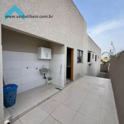 Imagem Casa Semi Nova à Venda no Jardim Cerejeiras  Atibaia/SP