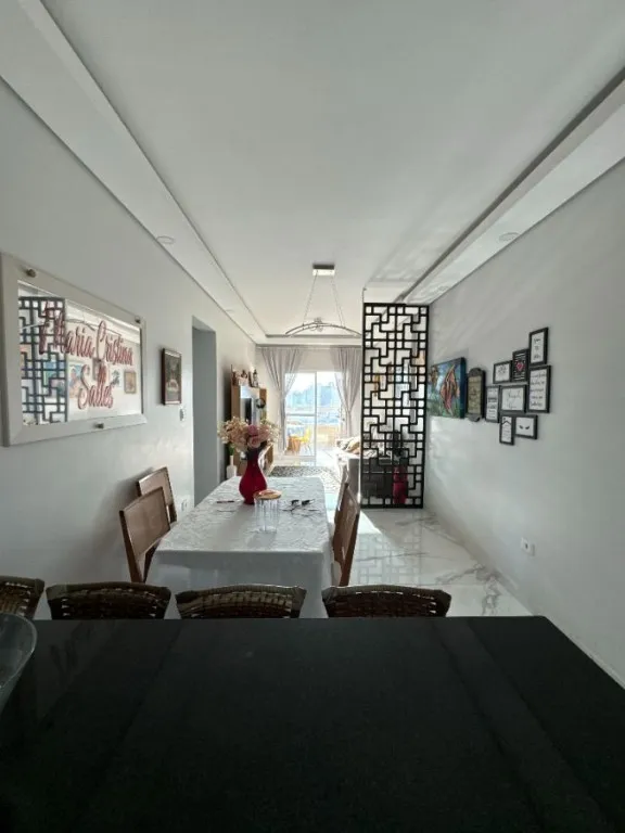 Imagem APARTAMENTO COM 116,00 m² - BOQUEIRÃO - PRAIA GRANDE SP