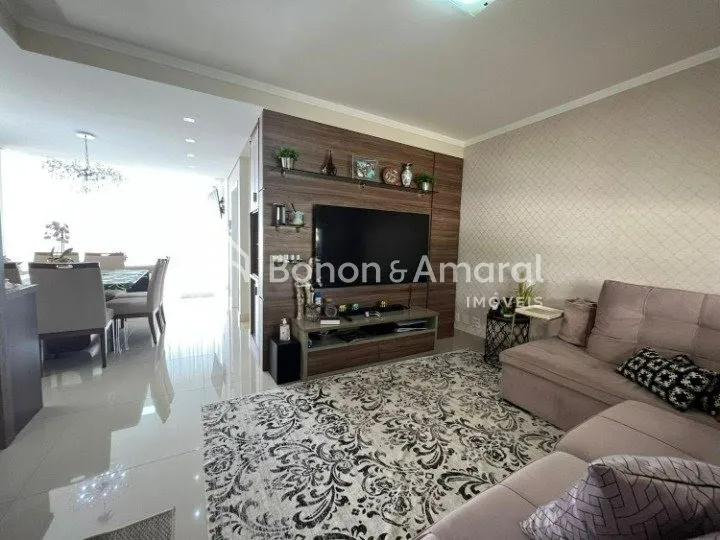Imagem Casa de condomínio com 137 m² e 3 quartos