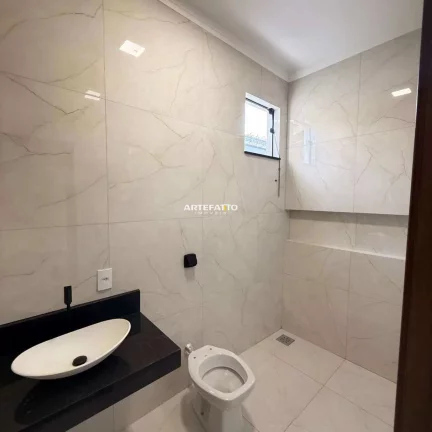 Imagem Casa Nova à Venda – Jardim Cambuí | Franca-SP