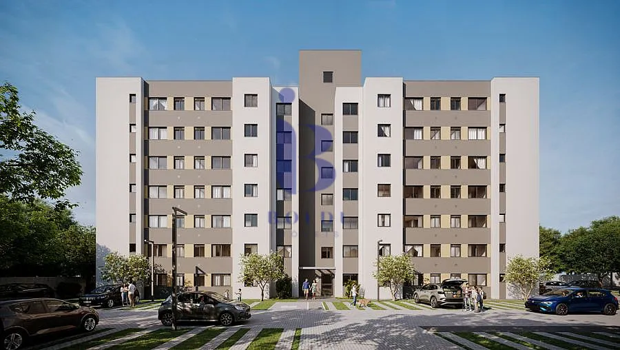 Foto do imóvel Ventura Clube Ipanema | Apartamentos de 1 e 2 dormitórios
